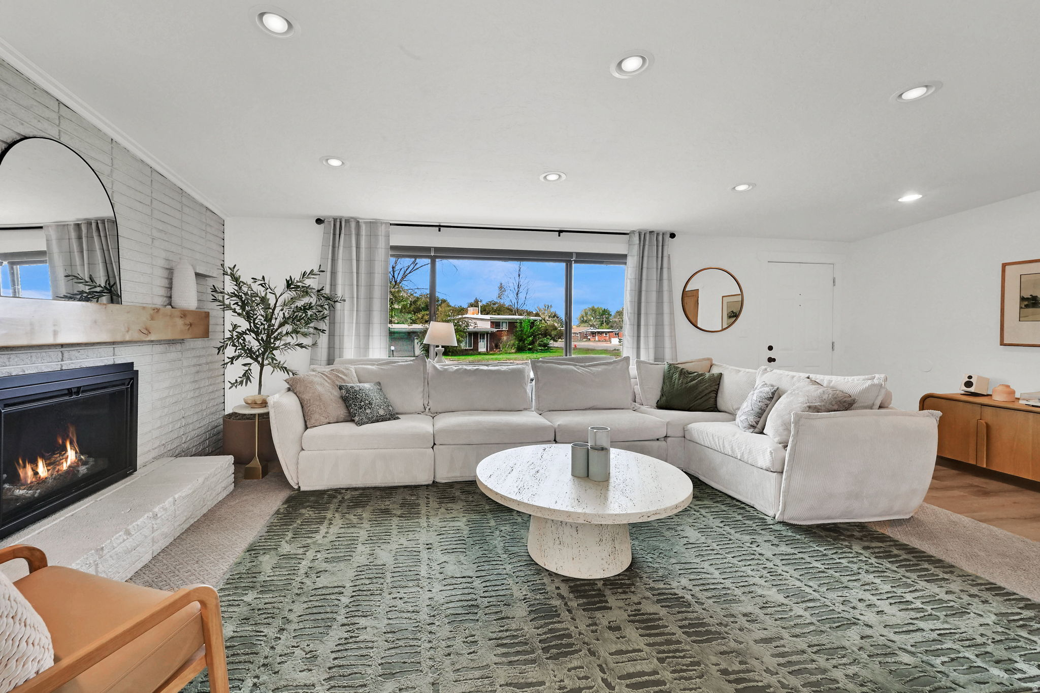 CAROLE SUBDIVISION - Residential