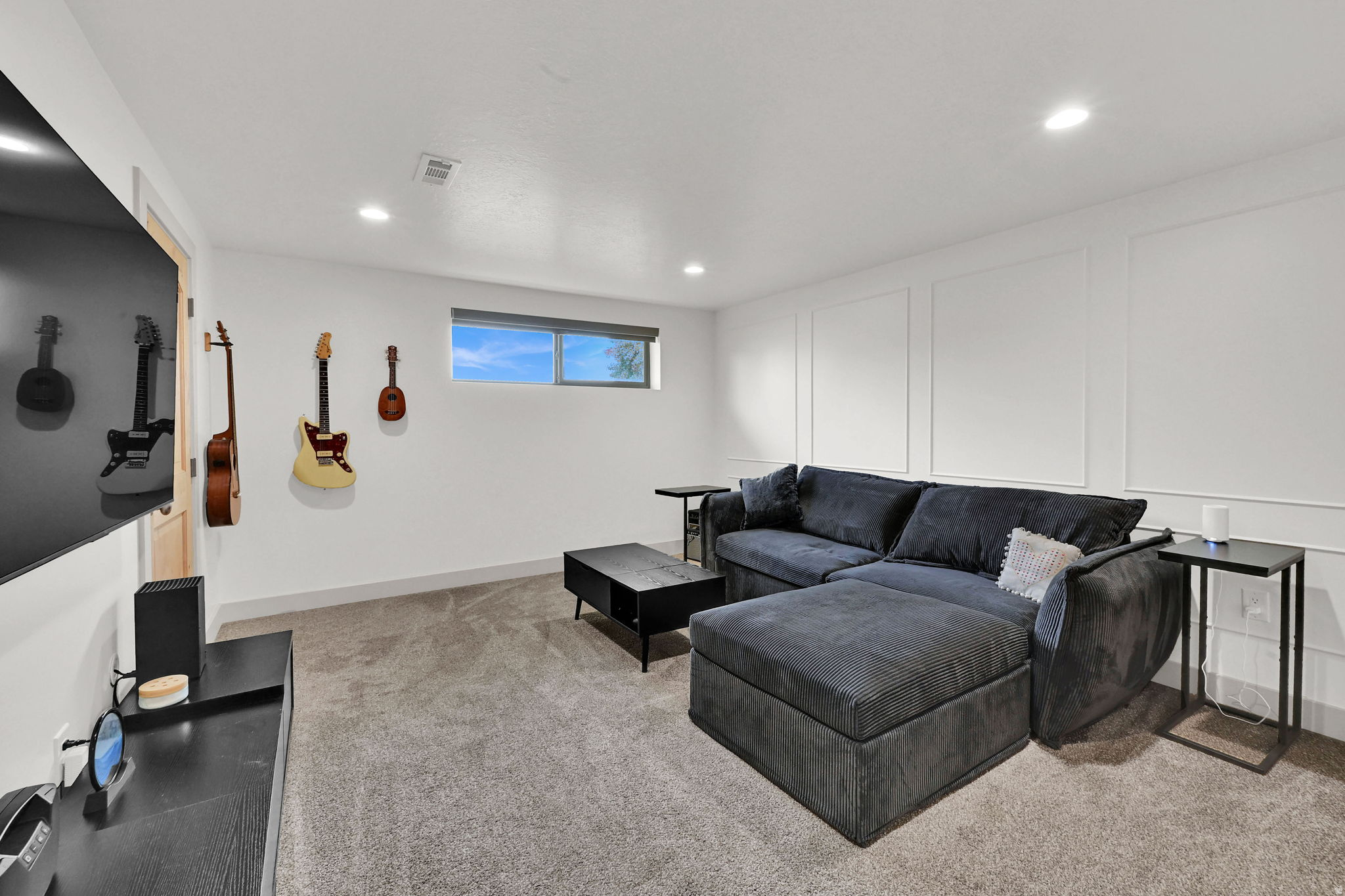 CAROLE SUBDIVISION - Residential