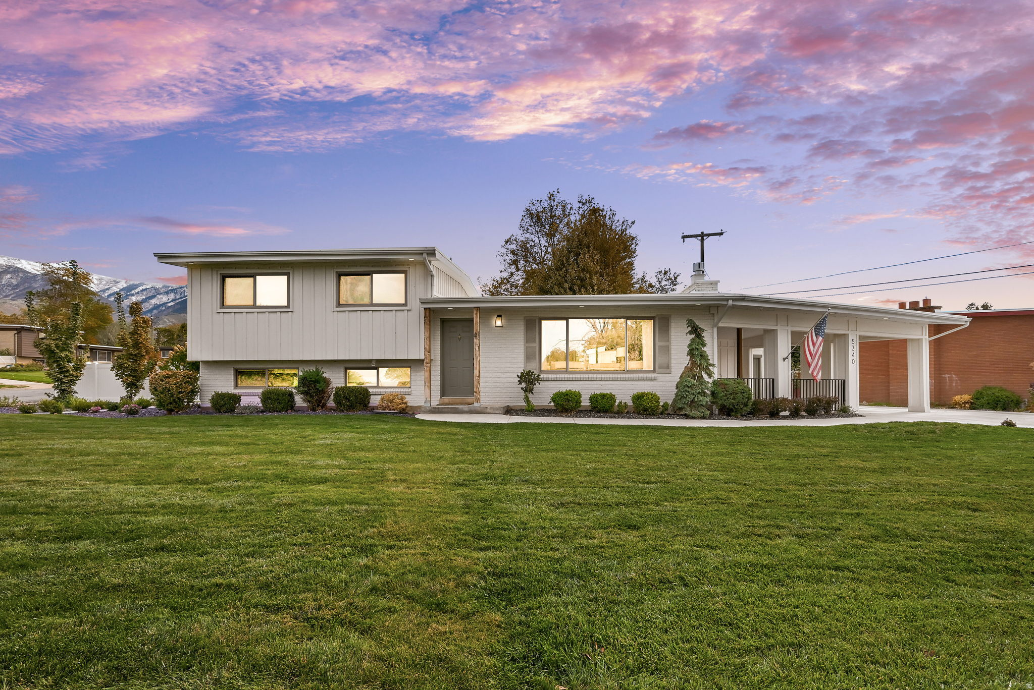 CAROLE SUBDIVISION - Residential