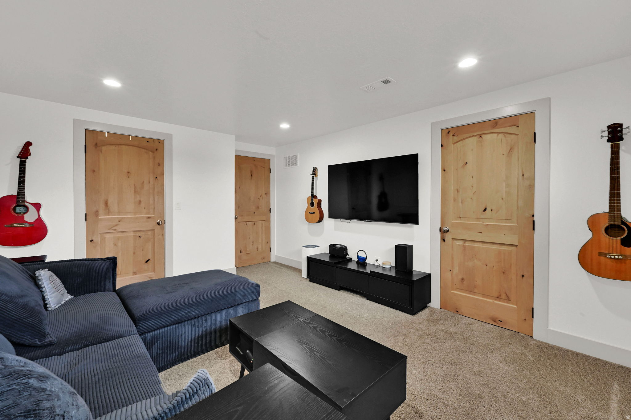 CAROLE SUBDIVISION - Residential