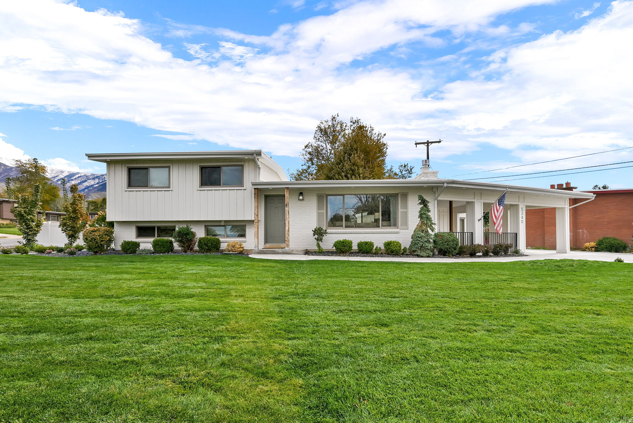 CAROLE SUBDIVISION - Residential