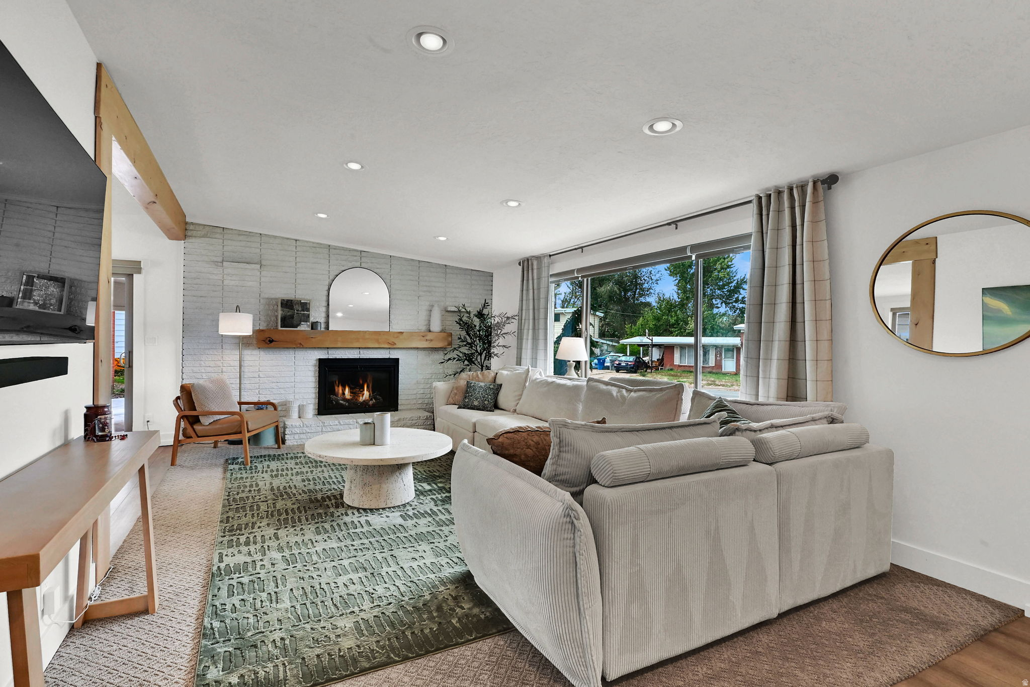 CAROLE SUBDIVISION - Residential