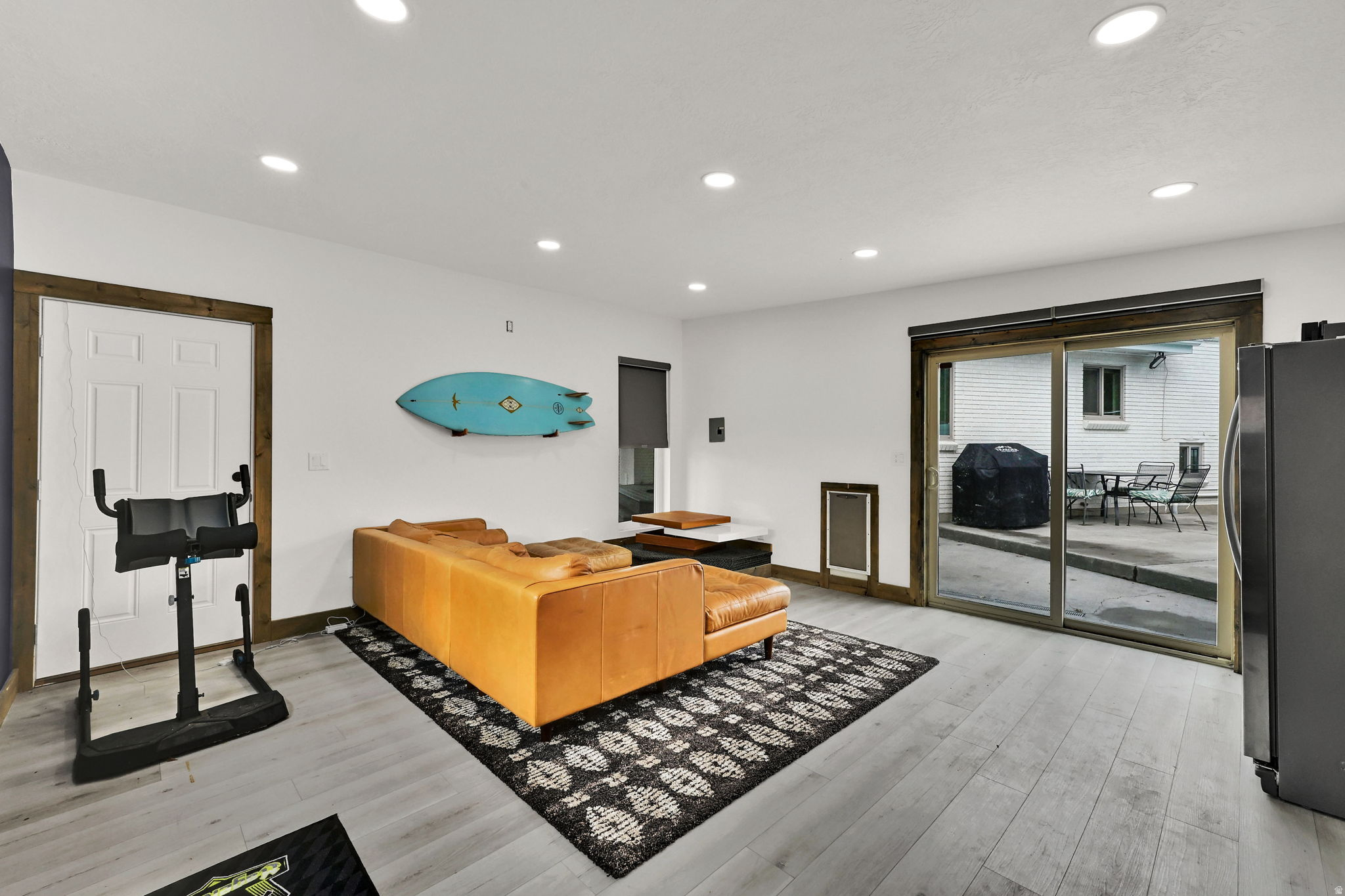 CAROLE SUBDIVISION - Residential