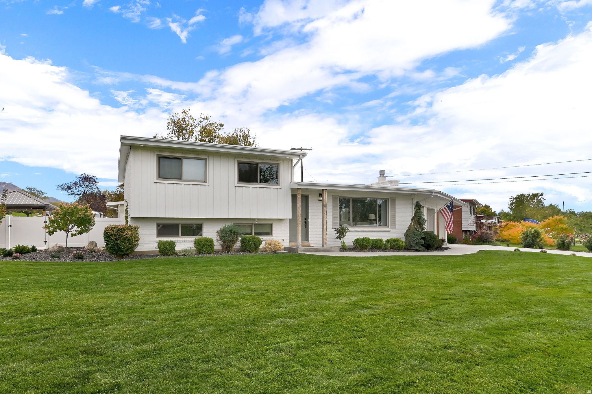 CAROLE SUBDIVISION - Residential