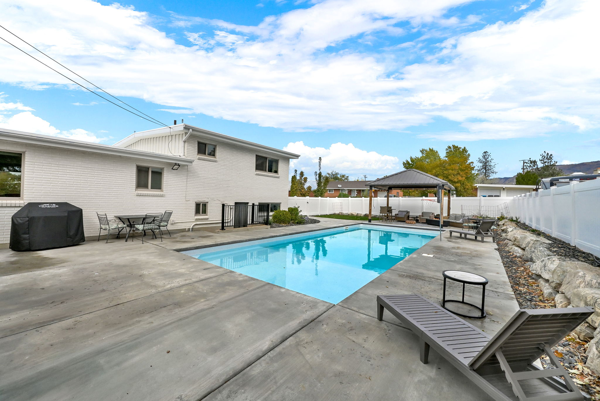 CAROLE SUBDIVISION - Residential