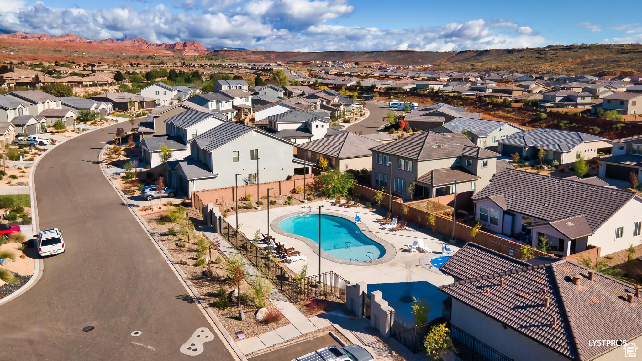 273 N Puerta Dr, Washington, Utah image 39