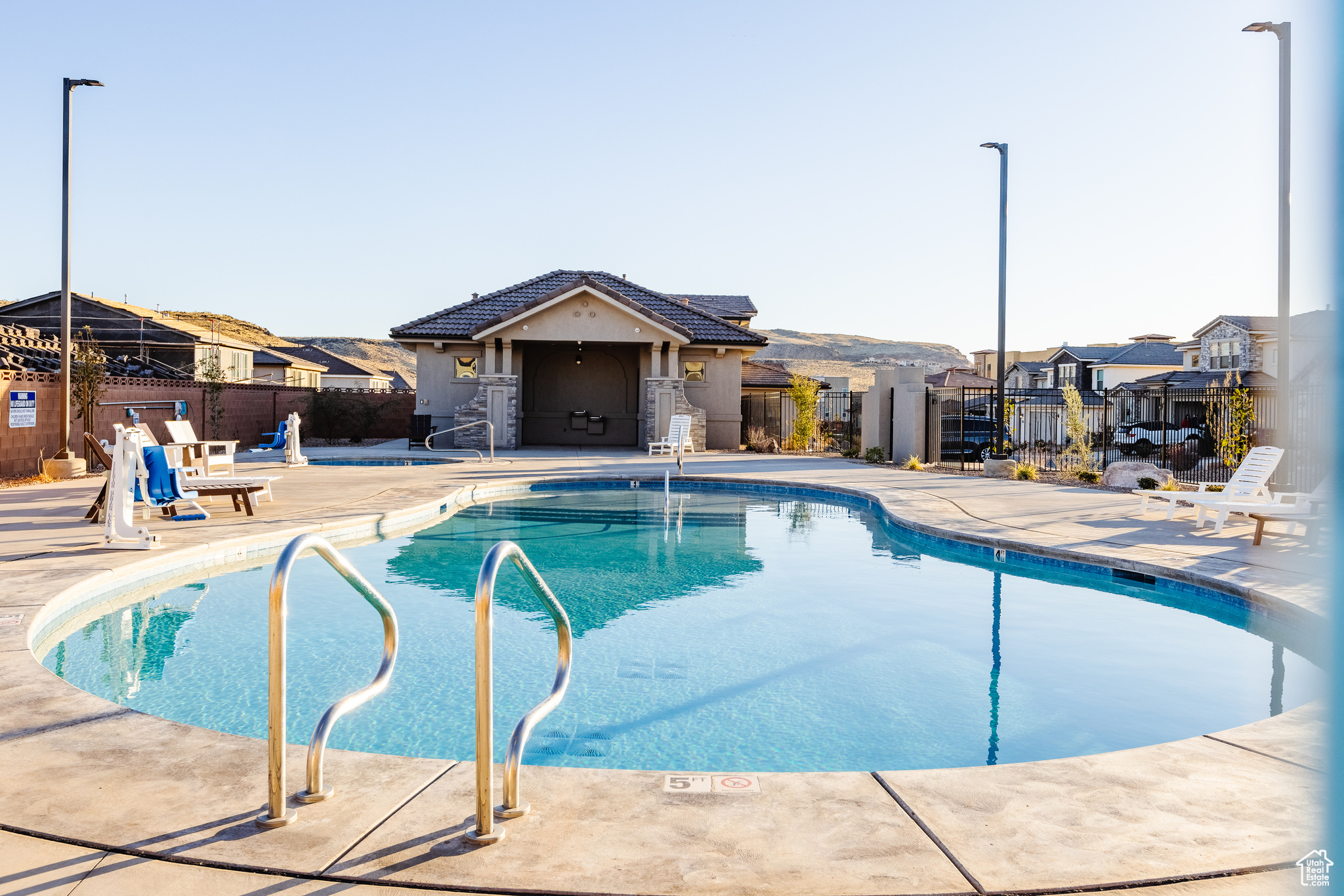 273 N Puerta Dr, Washington, Utah image 36