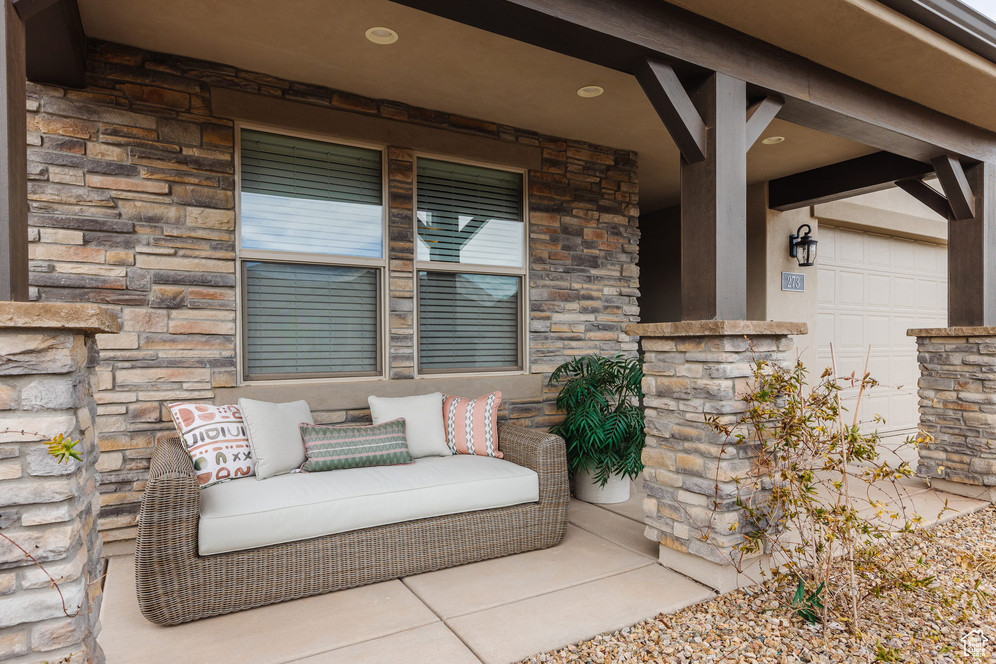 273 N Puerta Dr, Washington, Utah image 2