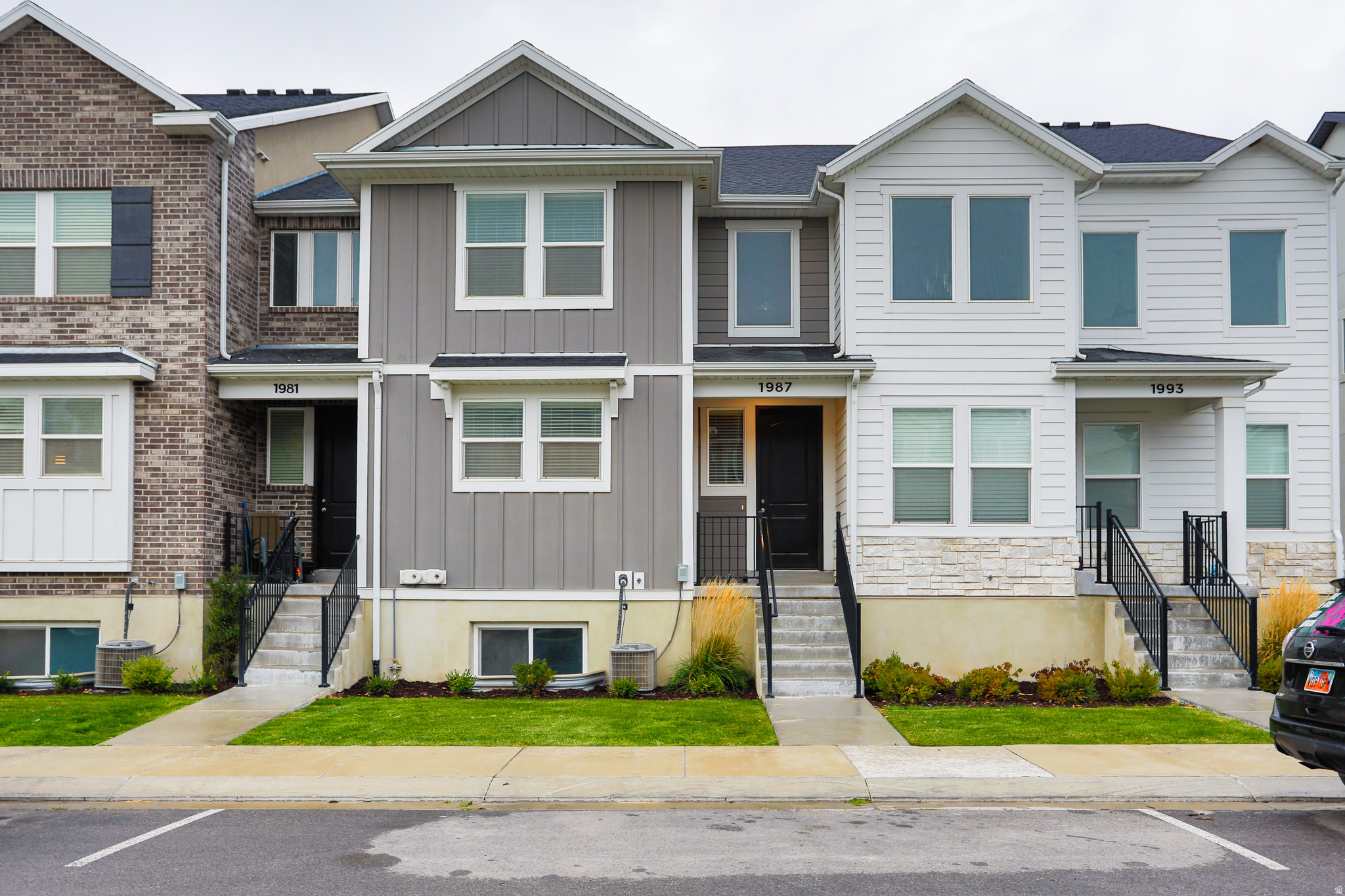 WILLOW POINT - Residential