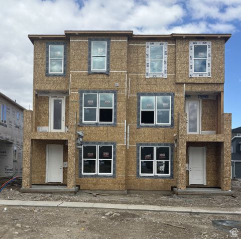 Photo of 6353 W PYRAMID PEAK LN #119, Herriman, UT 84096 (MLS # 2115244)