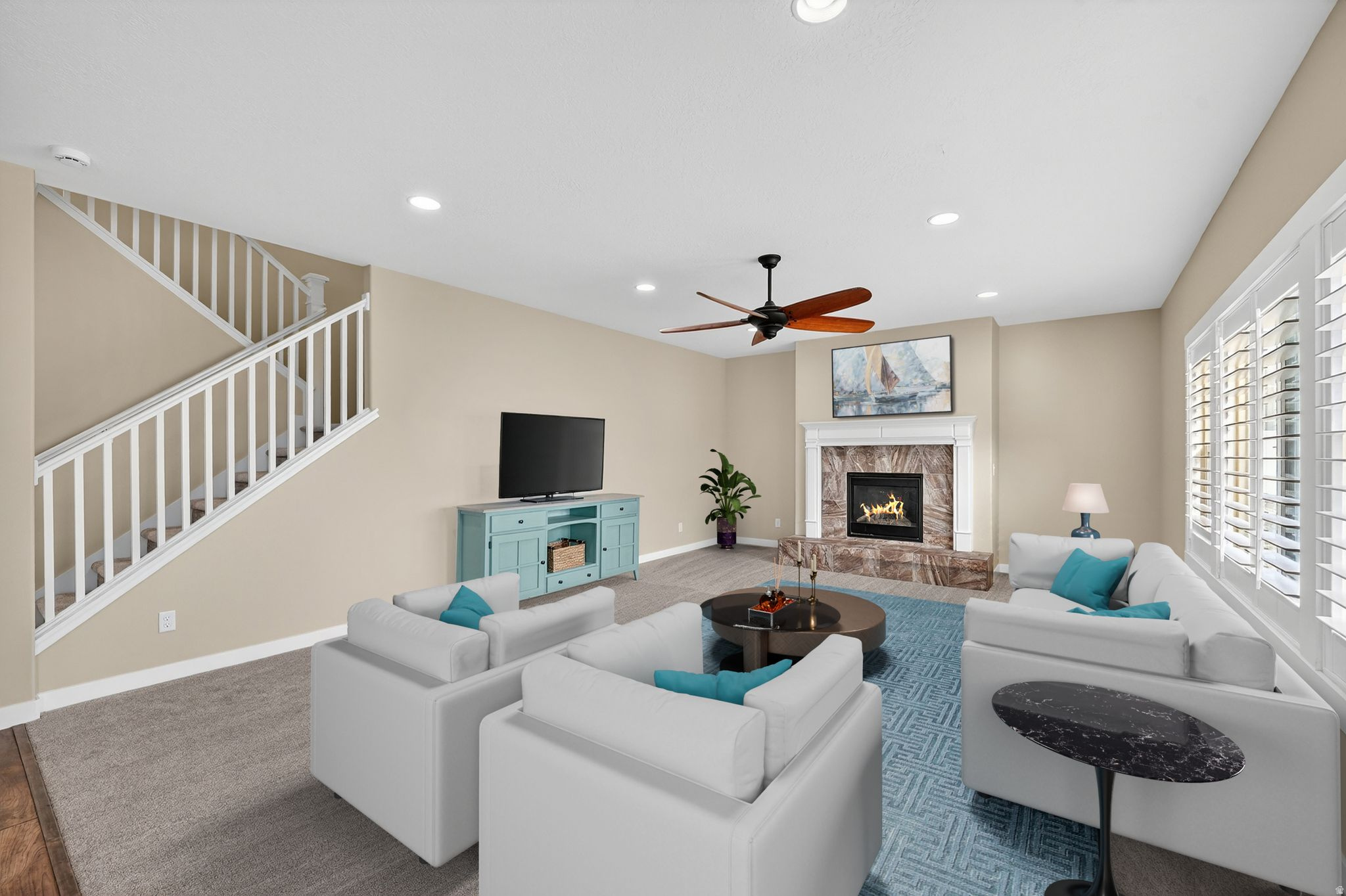 JORDAN HEIGHTS - Residential