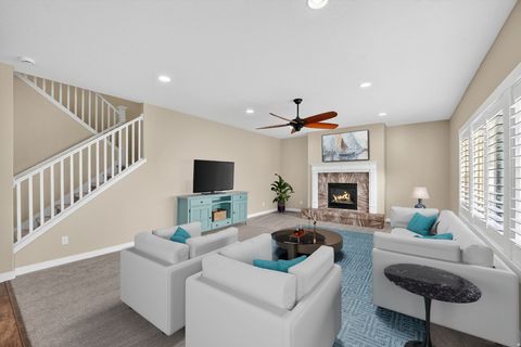 Tiny photo for 11247 S GREAT NECK DR W, South Jordan, UT 84009 (MLS # 2129390)