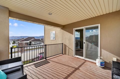 Tiny photo for 11247 S GREAT NECK DR W, South Jordan, UT 84009 (MLS # 2129390)