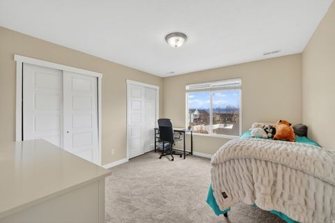 Tiny photo for 11247 S GREAT NECK DR W, South Jordan, UT 84009 (MLS # 2129390)