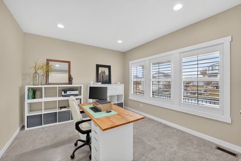 Tiny photo for 11247 S GREAT NECK DR W, South Jordan, UT 84009 (MLS # 2129390)