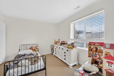 Tiny photo for 11247 S GREAT NECK DR W, South Jordan, UT 84009 (MLS # 2129390)