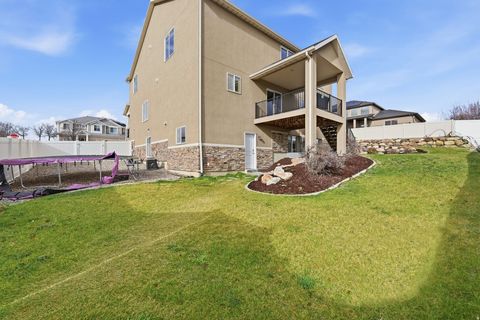 Tiny photo for 11247 S GREAT NECK DR W, South Jordan, UT 84009 (MLS # 2129390)