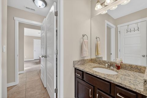 Tiny photo for 11247 S GREAT NECK DR W, South Jordan, UT 84009 (MLS # 2129390)