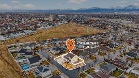 Tiny photo for 11247 S GREAT NECK DR W, South Jordan, UT 84009 (MLS # 2129390)