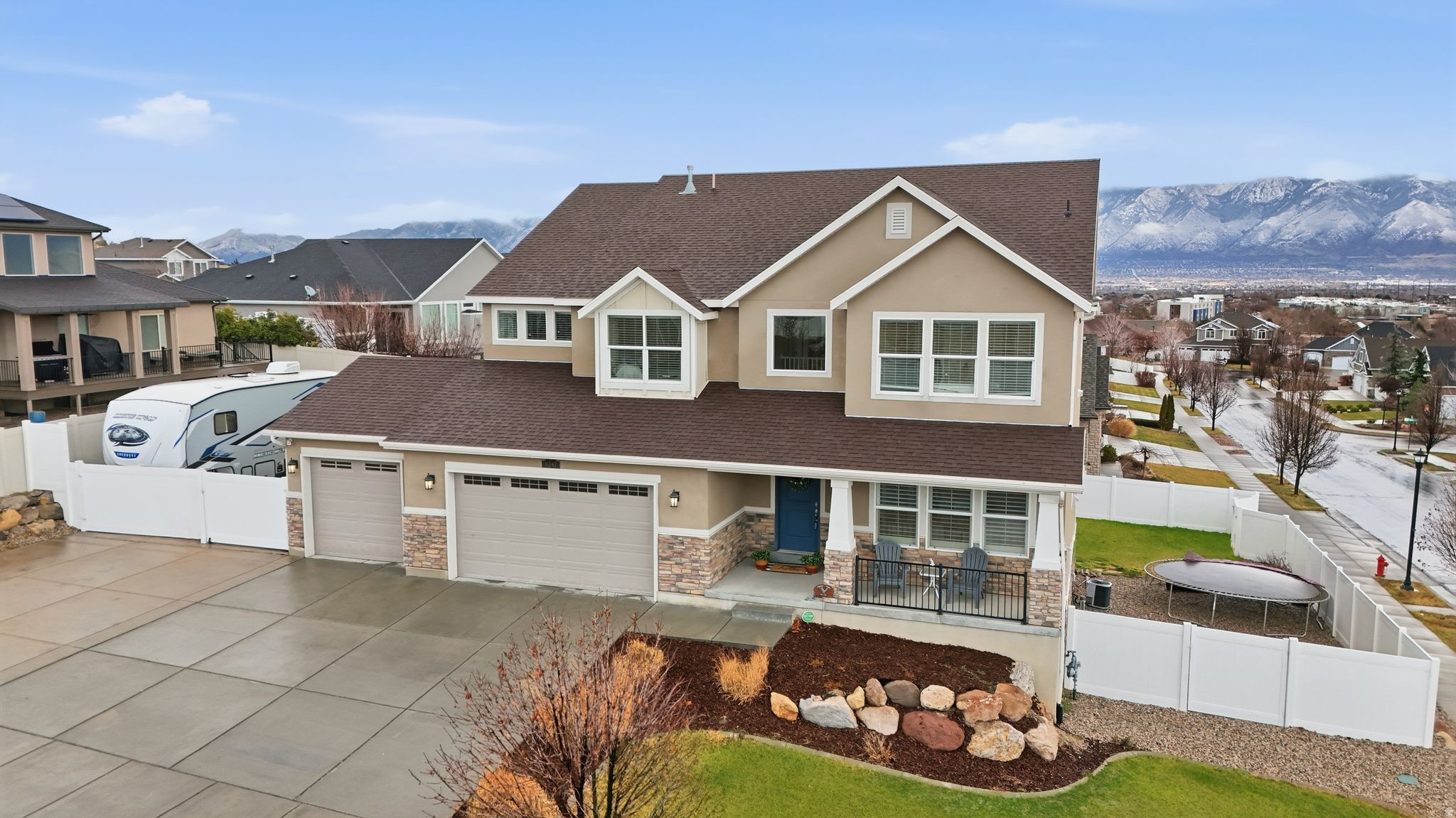 JORDAN HEIGHTS - Residential