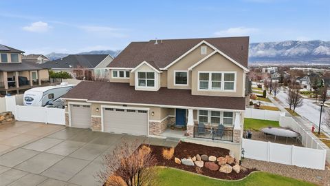 Tiny photo for 11247 S GREAT NECK DR W, South Jordan, UT 84009 (MLS # 2129390)