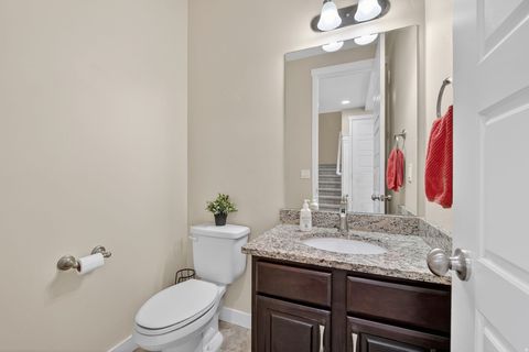 Tiny photo for 11247 S GREAT NECK DR W, South Jordan, UT 84009 (MLS # 2129390)