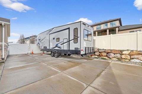 Tiny photo for 11247 S GREAT NECK DR W, South Jordan, UT 84009 (MLS # 2129390)