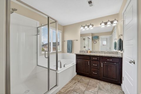 Tiny photo for 11247 S GREAT NECK DR W, South Jordan, UT 84009 (MLS # 2129390)