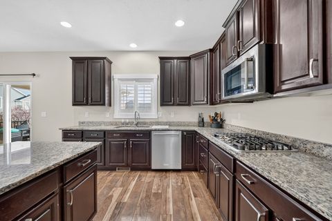 Tiny photo for 11247 S GREAT NECK DR W, South Jordan, UT 84009 (MLS # 2129390)