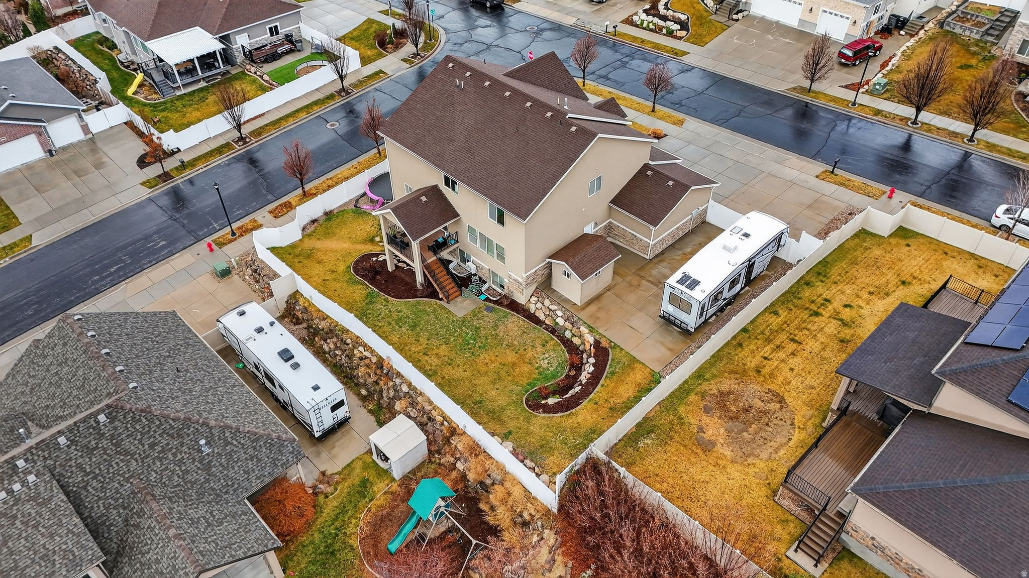 JORDAN HEIGHTS - Residential