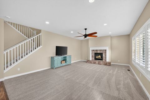Tiny photo for 11247 S GREAT NECK DR W, South Jordan, UT 84009 (MLS # 2129390)