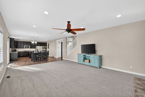 Tiny photo for 11247 S GREAT NECK DR W, South Jordan, UT 84009 (MLS # 2129390)