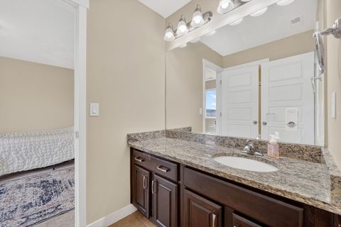 Tiny photo for 11247 S GREAT NECK DR W, South Jordan, UT 84009 (MLS # 2129390)