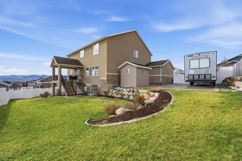 Tiny photo for 11247 S GREAT NECK DR W, South Jordan, UT 84009 (MLS # 2129390)