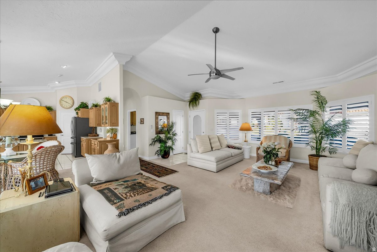 CRYSTAL LAKES TOWNHOMES - Residential