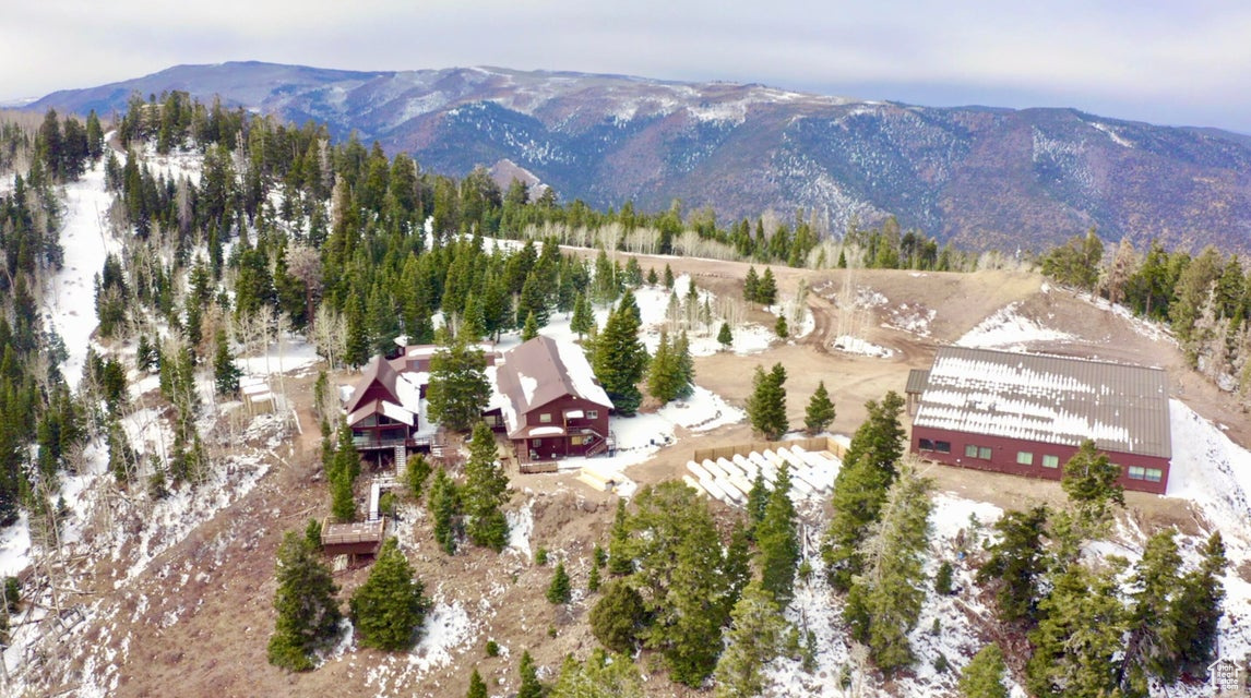 Beautiful mountain retreat with a huge 11,263 sq ft cabin, game room, large gathering room, 12 bedrooms and many bathrooms, walk-in freezer. Expansive deck area, overlook, fantastic 13000 sq ft activity center. Multiple propane tanks. Culinary well.