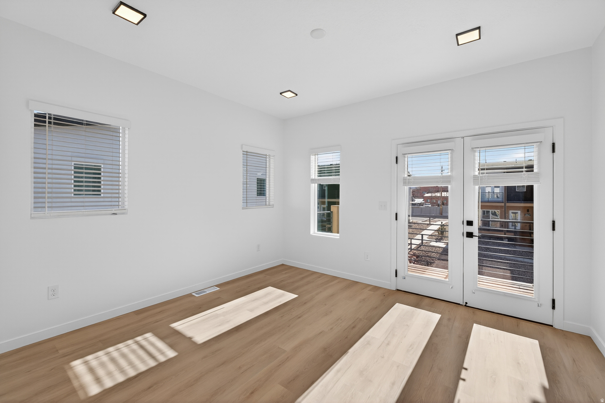 DESERT SOL AMENDMENT I - Residential