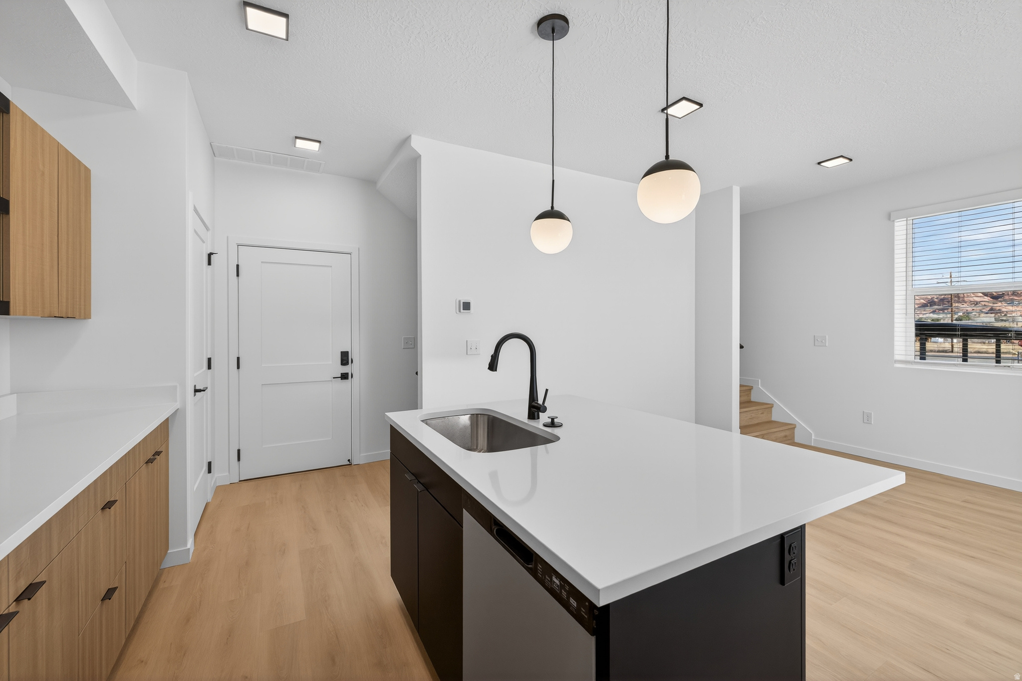 DESERT SOL AMENDMENT I - Residential