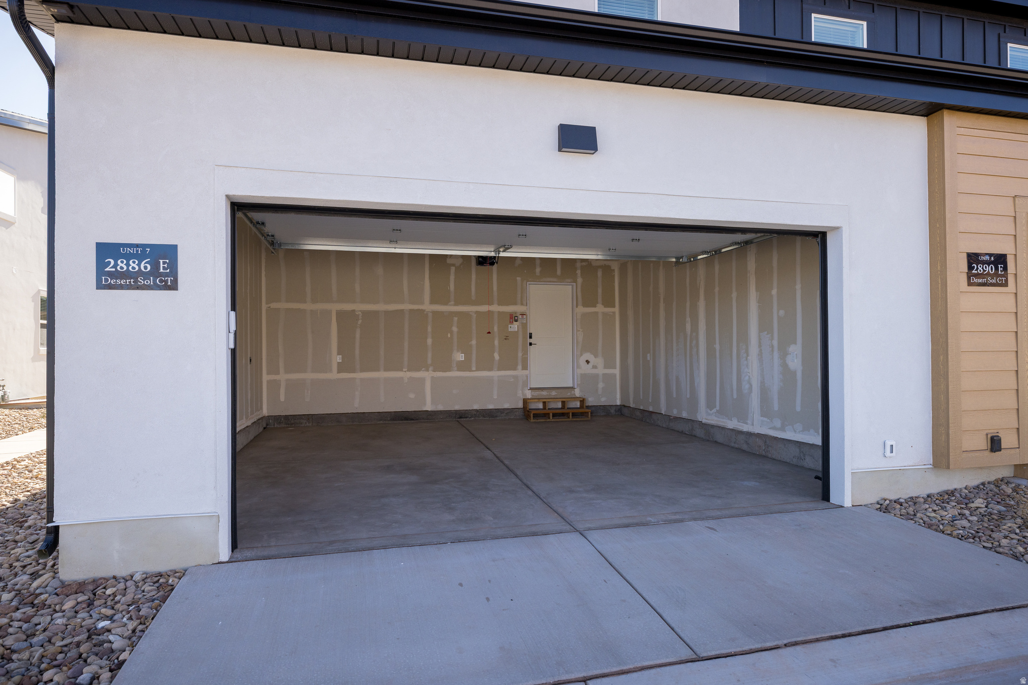 DESERT SOL AMENDMENT I - Residential