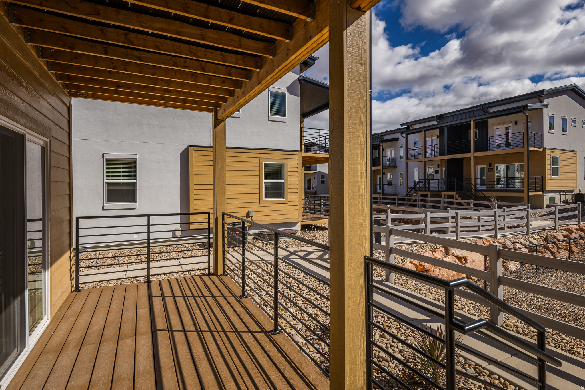 DESERT SOL AMENDMENT I - Residential