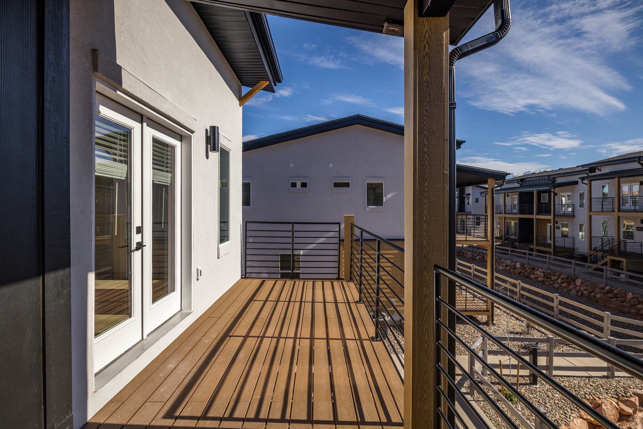 DESERT SOL AMENDMENT I - Residential