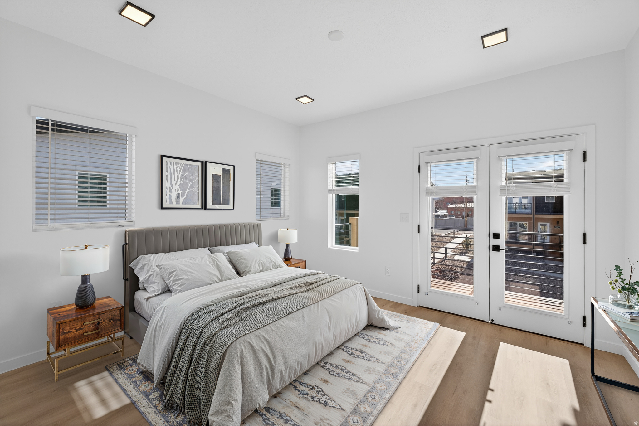 DESERT SOL AMENDMENT I - Residential