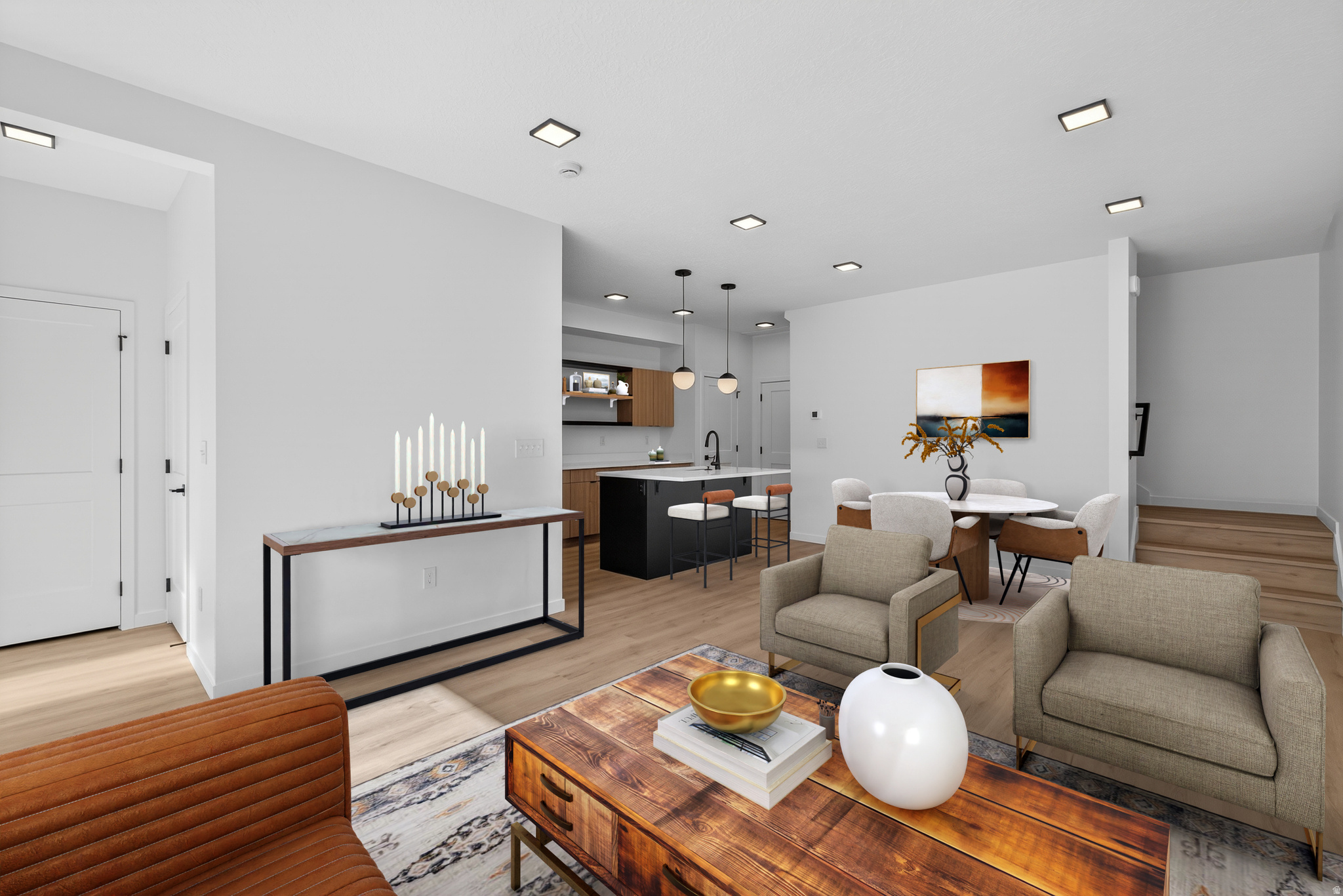 DESERT SOL AMENDMENT I - Residential