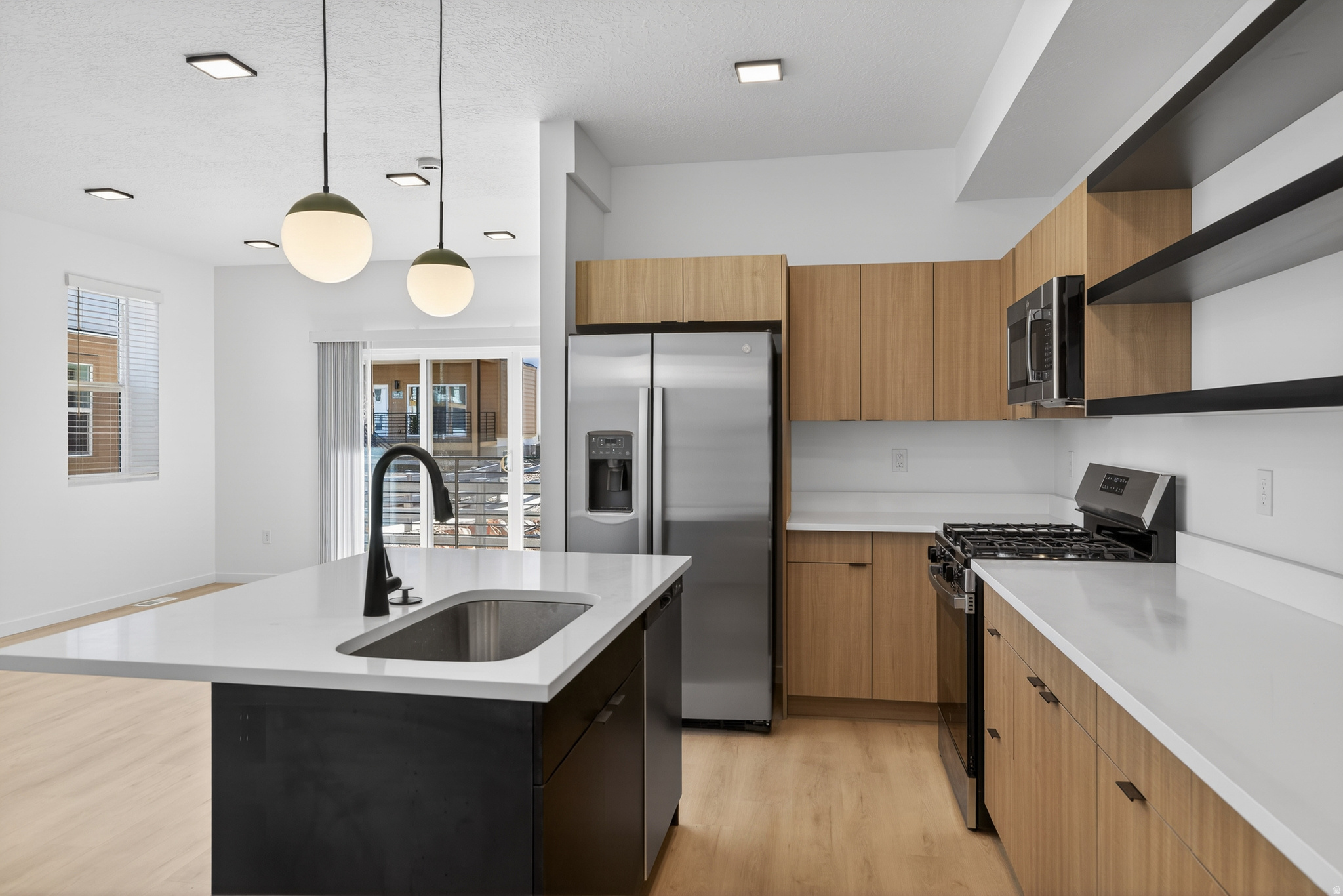 DESERT SOL AMENDMENT I - Residential