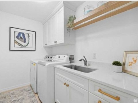 Tiny photo for 11417 S JORDAN FARMS RD W, South Jordan, UT 84095 (MLS # 2126860)