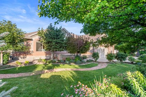 Tiny photo for 11417 S JORDAN FARMS RD W, South Jordan, UT 84095 (MLS # 2126860)