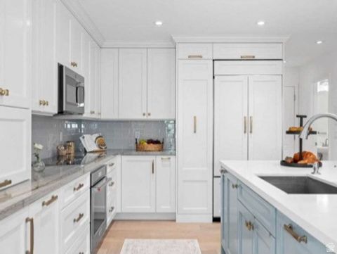 Tiny photo for 11417 S JORDAN FARMS RD W, South Jordan, UT 84095 (MLS # 2126860)