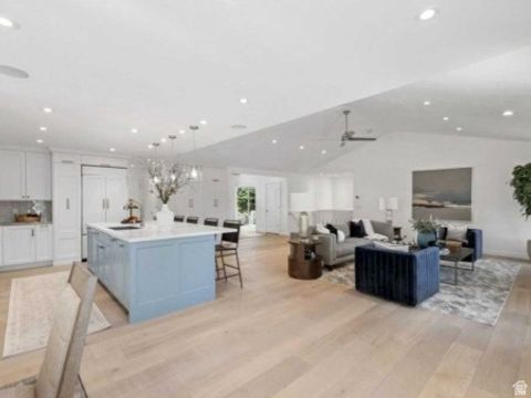 Tiny photo for 11417 S JORDAN FARMS RD W, South Jordan, UT 84095 (MLS # 2126860)