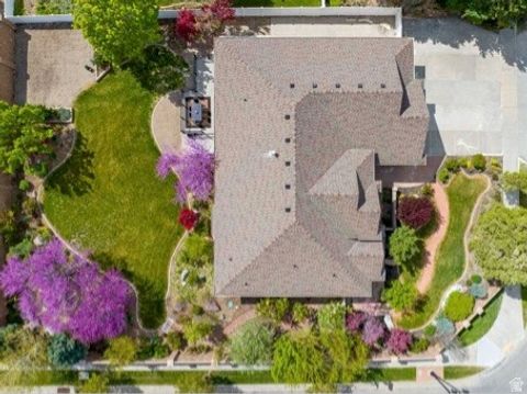 Tiny photo for 11417 S JORDAN FARMS RD W, South Jordan, UT 84095 (MLS # 2126860)