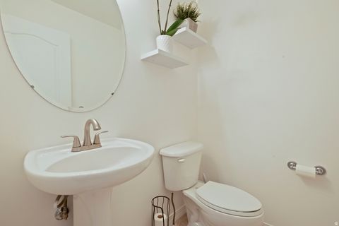 Tiny photo for 11417 S JORDAN FARMS RD W, South Jordan, UT 84095 (MLS # 2126860)